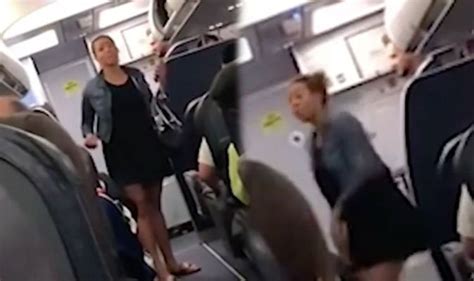 plane twerking|Flights: WATCH angry female passenger twerk on a packed plane